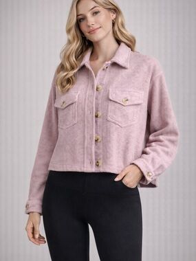 Franklin & Daysi Button-Up Jacket